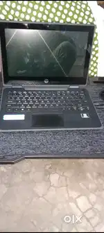 HP x360 Fortis 11 G10 laptop in fully condition