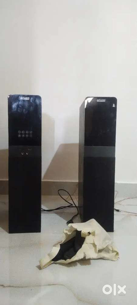 MITASHI,SUBWOOFER SYSTEM