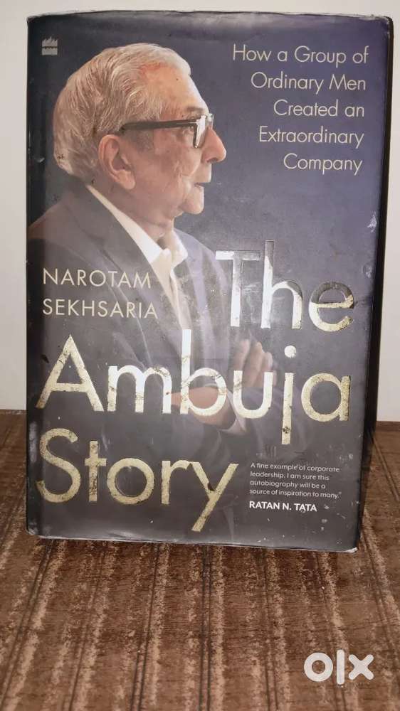 The Ambuja Story