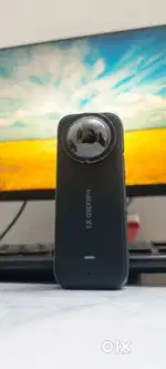 Mint Condition! Rarely Used Insta 360 X3