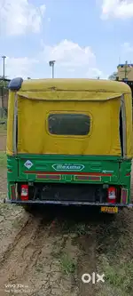Bajaj CNG passenger