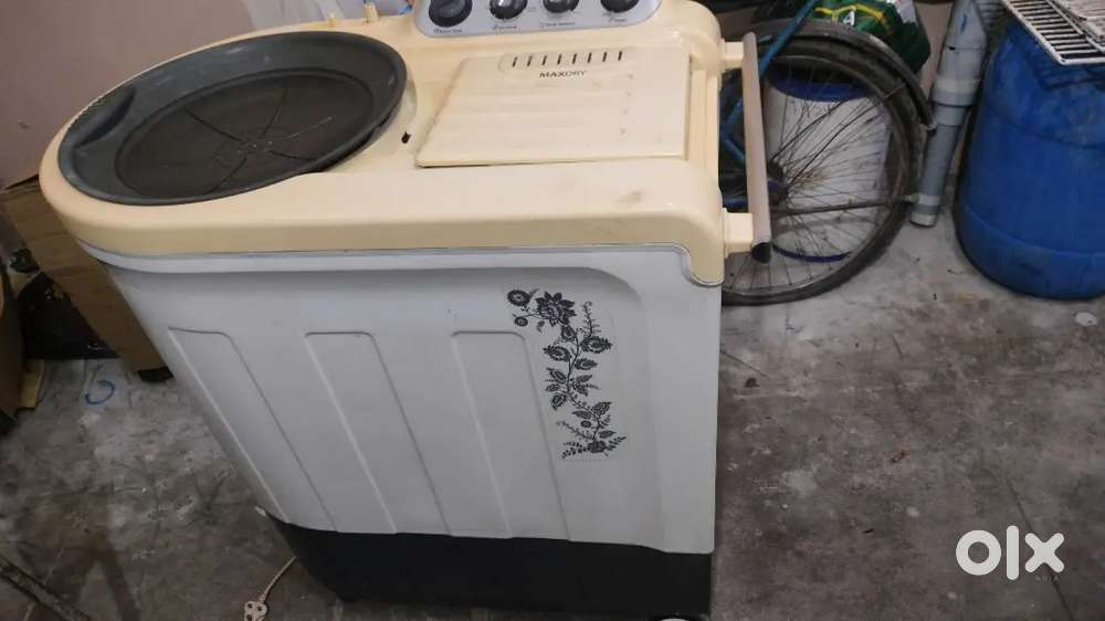 Whirlpool washing machine 8.2 kg