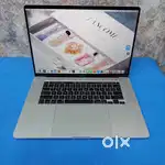 Apple Macbook Pro  16 Inch i9 Model 2141 64Gb Ram 1Tb SSD ONLY 74999₹