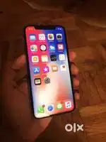 Iphon x 256gb
