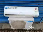 Fitting free 14000 mein 1 tan Samsung 6 month warranty