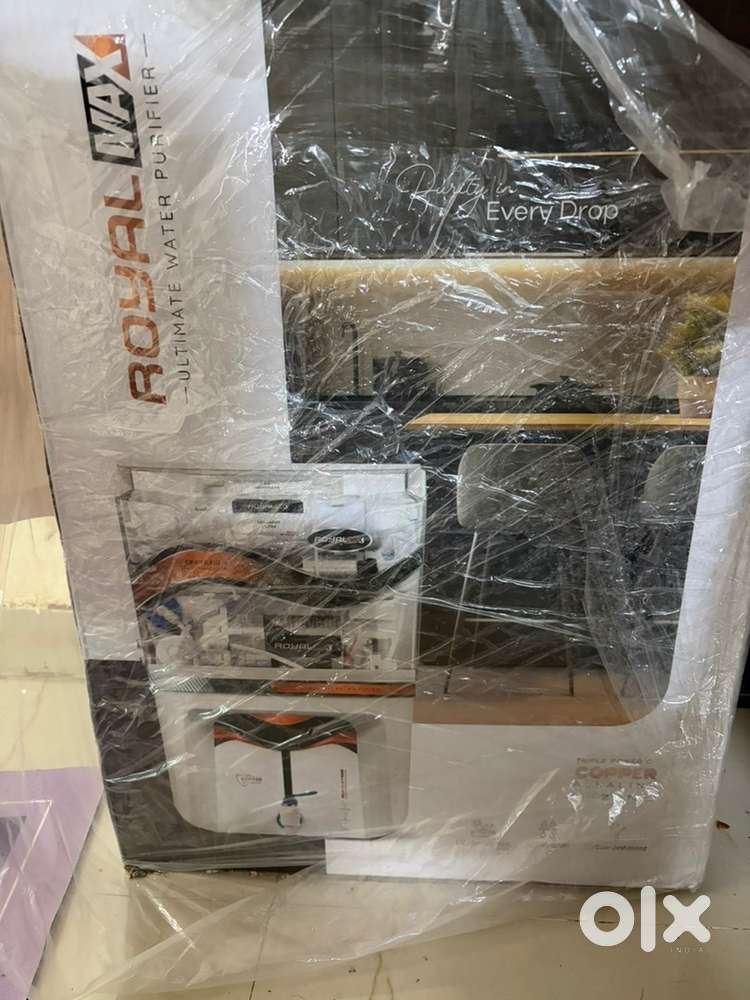 Brand new Water purifyer