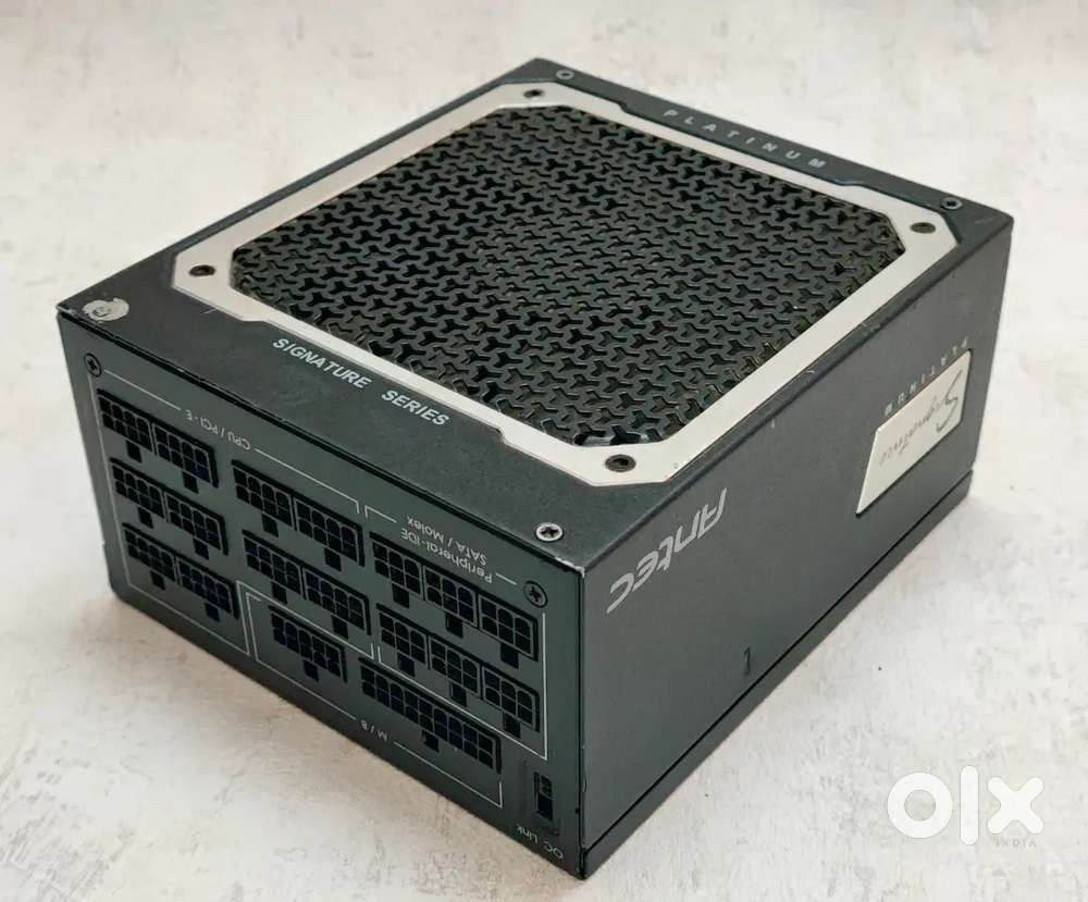 CLEAN CONDITION ANTEC CORSAIR AND COOLER MASTER GAMING POWER SUPPLY