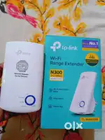 TP-LINK wifi extender