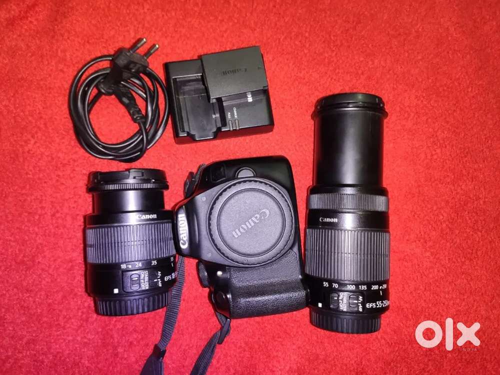 Camera Canon 1500d wifi enable