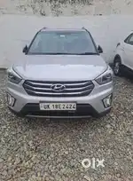 Hyundai Creta 1.6 SX Automatic, 2017, Diesel