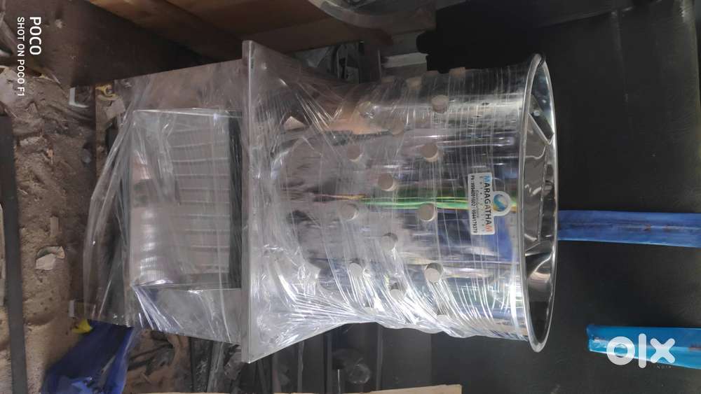 Chicken Feather Cleaning Machine