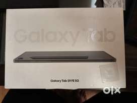 Galaxy Tab S9 FE 5G