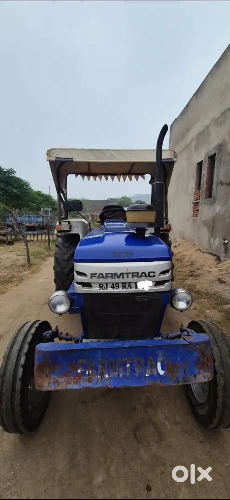 Escorts farmtrac 6050 executive