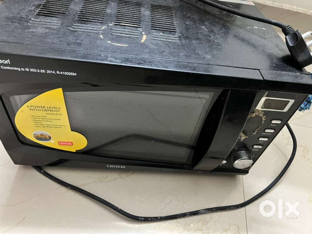 Onida microwave for sale