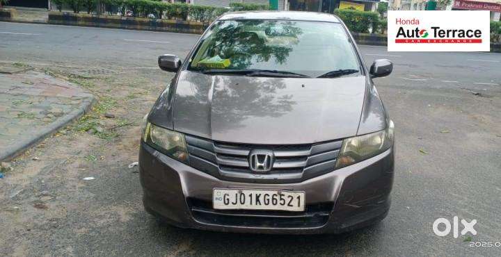 Honda City S MT, 2011, Petrol