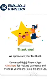 Bajaj Finance Ltd --- Personal Loan Department
