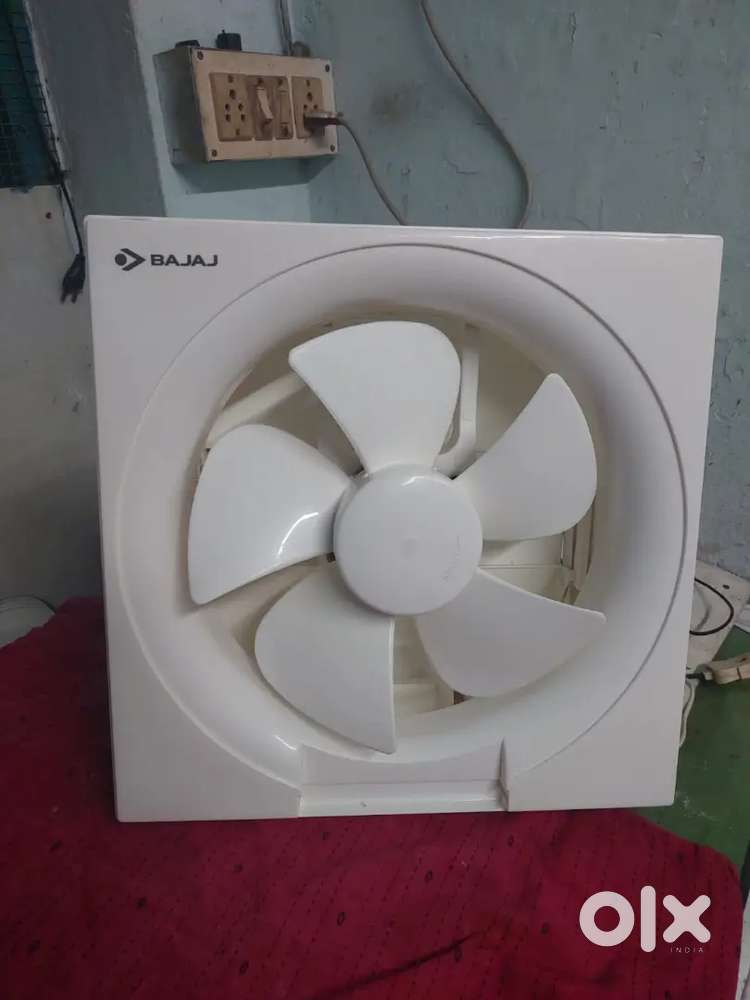 Exhaust fan good condition