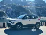 Tata Punch  2024 Petrol Well Maintained