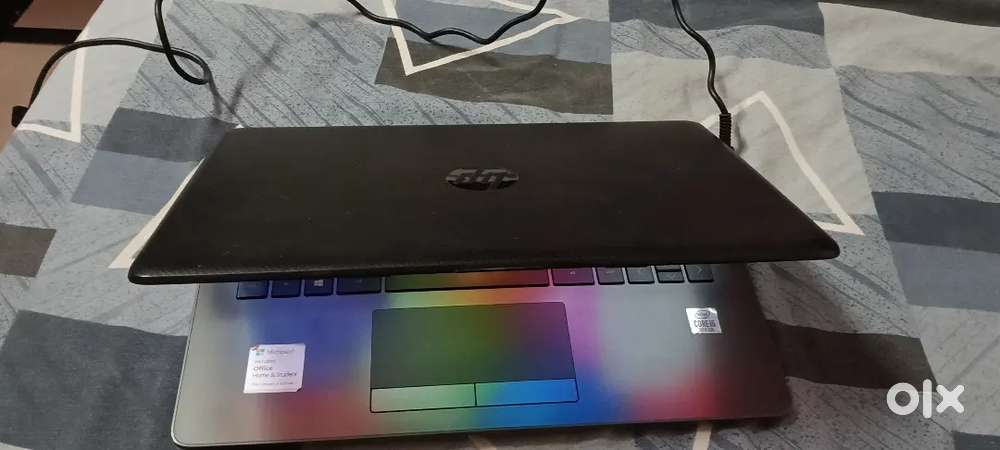 HP Laptop 8GB RAM, Core i5 10th generation