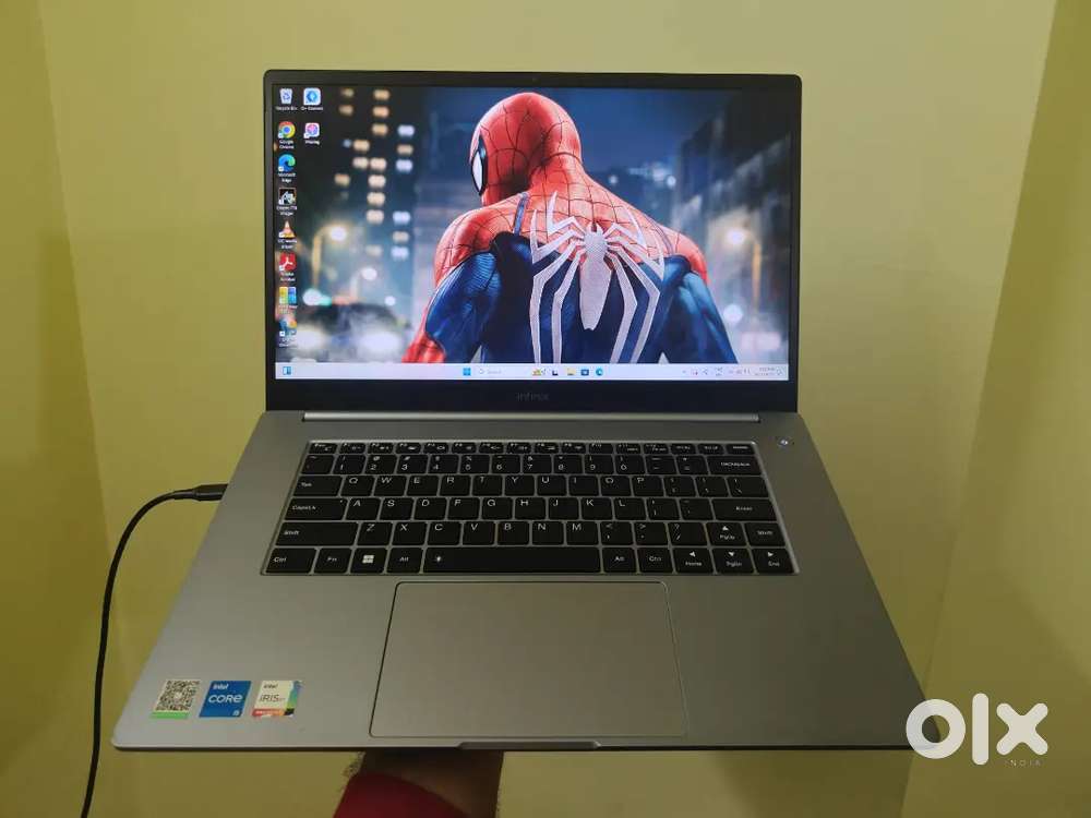 Infinix y2 plus i5 laptop for sale