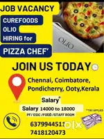 Olio pizza