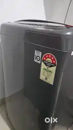 LG washing machine 3 years old