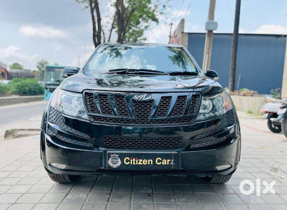 Mahindra XUV500 W8, 2013, Diesel