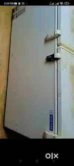 Blue star  fridge
