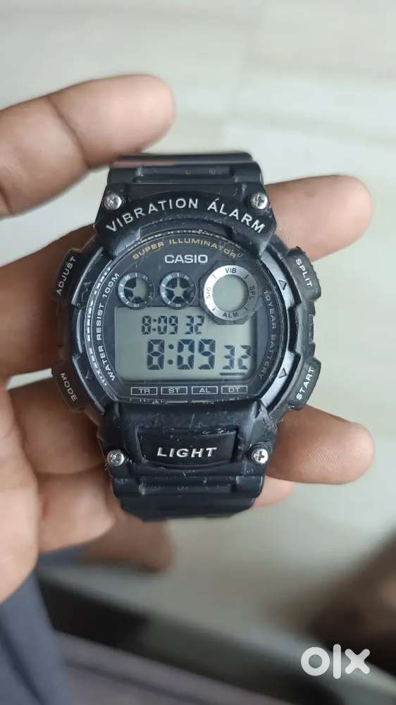 Original casio digital watch