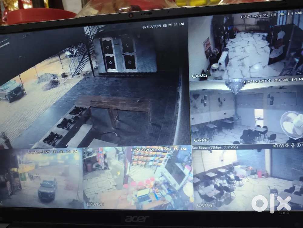 Restaurant ka sara saman