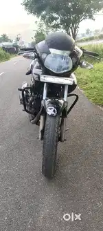 Apache rtr 160