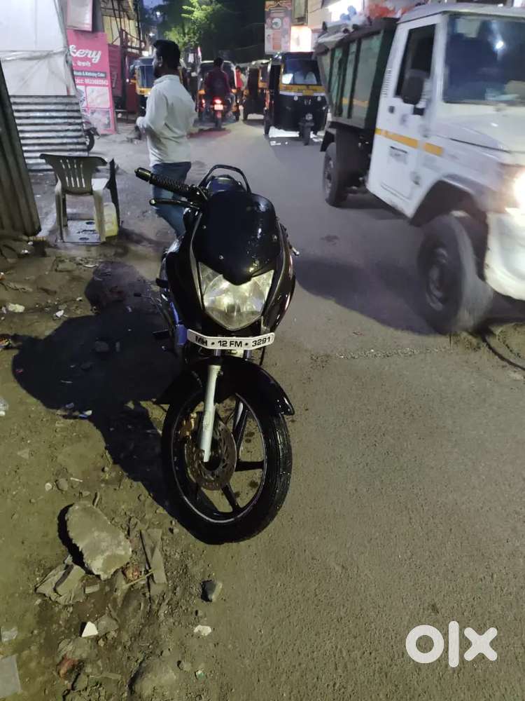 Good condition  stunner bike