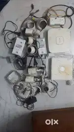 Hikvision and cp plus camera setup