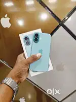 Iphone 16 5G (128Gb)..98% Battery..6 Month Old..