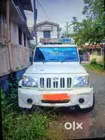 Mahindra pick up