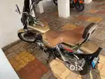 Bajaj Avenger 220 cruse