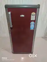 Second Hand Whirlpool Single Door Fridge 190L 4-Star Bengaluru.