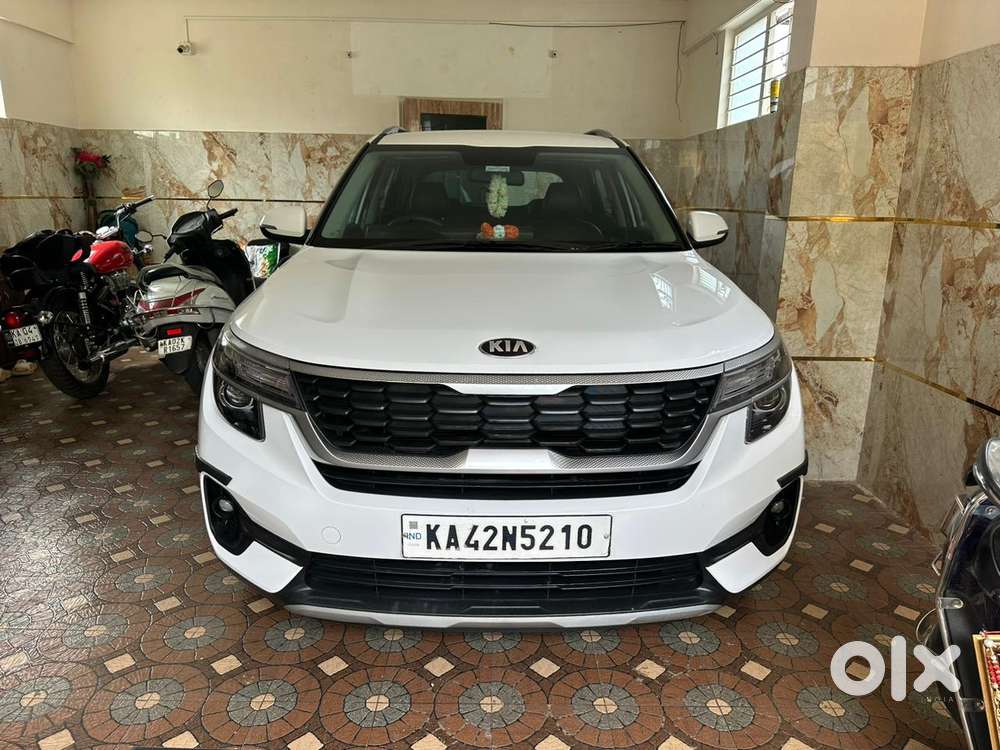 Kia Seltos HTK Plus G, 2021, Petrol