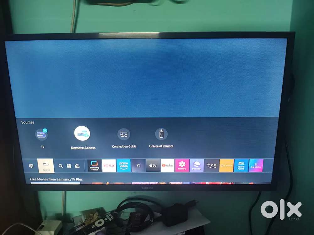 Samsung  TV Smart 32 inch 4k hd