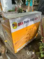 Pani puri cart