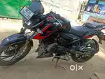 Apache RTR petrol for selling