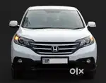 Honda CR-V 2.0 2WD AT, 2014, Petrol