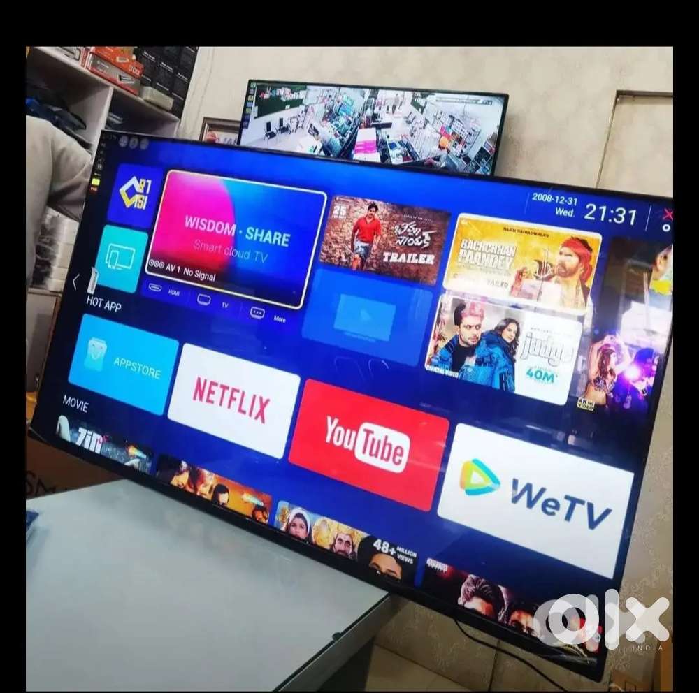 New Arrival #Led TVs in Factory rates