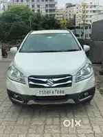 Maruti Suzuki S-Cross 1.5 Zeta, 2016, Diesel