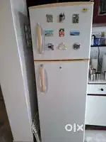 Fridge for selling double compartment 235 liter  capacity.