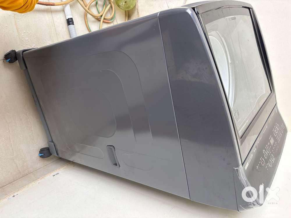 Whirlpool magic clean