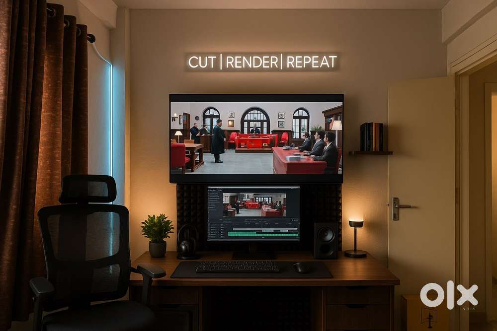 Video editing or Gaming Pc