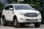 Ford Endeavour 3.2 Titanium AT 4X4, 2018, Diesel