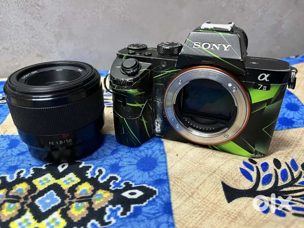 Sony a7 m2