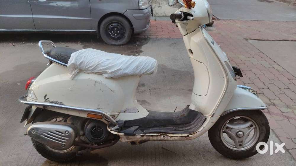 I want to sell/exchange vespa